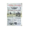 Canard Enchaine (Le) N&deg; 3219 Du 07/07/1982 - Mitterrand - Chirac - Marseille - Tour De France Des Fausses Facures - Isra+&iquest;Liens Ocntre La Guerre - ...