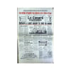 Canard Enchaine (Le) N&deg; 3202 Du 10/03/1982 - Les Droles D'Impots Des Deputes De La Cote-D'Azur - Mitterrand Au Usa - Defferre - Leclerc - J. Lap ...