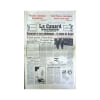Canard Enchaine (Le) N&deg; 3226 Du 25/08/1982 - Securite - Gendarme - Saint-Etienne - Caisse Noire - Audiovisuel - Gemayel Et Ses Phalanges - Begin - G. ...