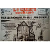 Le Canard Encha&icirc;n&eacute; N&deg;3348. 