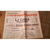 Canard Enchaine (Le) N&deg; 3209 Du 28/04/1982. 