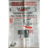 Canard Enchaine (Le) N&deg; 3578 Du 24/05/1989 - Luchaire - Nucci - Le Reveil De Deux Affaires Genantes - Les Curieux Transferts De Fonds De La Cgt - ...