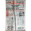 Canard Enchaine (Le) N&deg; 3588 Du 02/08/1989 - Comment Le Canard A Vecu La Guerre 39 - 40 A La Recherche Du Tank Perdu - Conference Sur Le Cambodge - ...