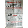 Canard Enchaine (Le) N&deg; 3603 Du 15/11/1989 - Berlin - Les Embarras De Paris - La R.D.A. 