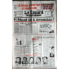 Canard Enchaine (Le) N&deg; 3551 Du 16/11/1988 - Les Eveques En Font Trop Le Canard Aussi - Au Cabinet D'Une Star Du Barreau - Le Sida Et Le Preservatif - ...