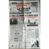 Canard Enchaine (Le) N&deg; 3553 Du 30/11/1988 - Greves Dans Le Tunnel - Rocar Appele Mitterrand A L'Aide - Les 2 Derniers Barons Noirs Demasques Par Le ...