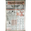 Canard Enchaine (Le) N&deg; 3486 Du 19/08/1987 - Le Decret Clandestin Qui Devait Faire Tomber 8 Millions Dans Une Cassette De Chirac - Harlem Desir Sur ...