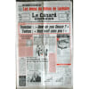Canard Enchaine (Le) N&deg; 3583 Du 28/06/1989 - Dans Le Dossier Du Juge - Les Aveux Du Patron De Luchaire - Amnistie - Europe - Thatcher - Mitterrand. 