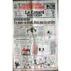 Canard Enchaine (Le) N&deg; 3590 Du 16/08/1989 - Depuis 6 Ans - Leurs Officiers Etouffaient Les Plaintes Des Gendarmes - La Bataille D'A2- Fr3 - Afrique ...