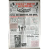 Canard Enchaine (Le) N&deg; 3460 Du 18/02/1987 - En Plus De La 5 Hersant Veut Aussi Tele-Monte-Carlo - Chirac Et Le Quinquennat De Giscard - Gorbatchev Et ...