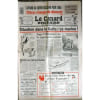 Canard Enchaine (Le) N&deg; 3485 Du 12/08/1987 - L'Affaire Du Centre Nucleaire Pour L'Irak - Chirac - Rocard Provoque Mitterrand - Situation Dans Le Golfe ...