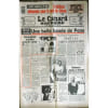 Canard Enchaine (Le) N&deg; 3487 Du 26/08/1987 - Le Decret Clandestin A Ete Signe - Comment Hersant A Pu Loger Les 1000 Telespectateurs Cobayes - Les ...