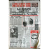 Canard Enchaine (Le) N&deg; 3584 Du 05/07/1989 - La Gueule De Bois Des Patrons Apres Leur Follet Nuit Televisee - Ne Numero 1 De La Bd Noyaute Par Les ...