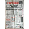 Canard Enchaine (Le) N&deg; 3589 Du 09/08/1989 - Les Forets Du Midi Betonnes Dans Un Etrange Silence Administratif - Marchandage Pour Les Otages - ...