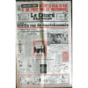 Canard Enchaine (Le) N&deg; 3591 Du 23/08/1989 - Mitterrand Corrige Le Budget - Au Liban La France Intervient - Humani Militari - Gendares En Colere. 