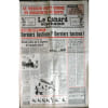 Canard Enchaine (Le) N&deg; 3604 Du 22/11/1989 - Naccache - Une Bombe A Retardement Dans Nos Prisons -Amerique Centrale - Salvador - Prague - Budapest - ...