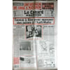 Canard Enchaine (Le) N&deg; 3606 Du 06/12/1989 - Immigration - Une Reunion De Crise A Matignon - Deputes Et Senateurs Ont Touche La Prime De Croissance - ...