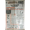 Canard Enchaine (Le) N&deg; 3481 Du 15/07/1987 - Chaumet Contredit Les Declarations De Chalandon - Gordji Avait Ses Entrees A La Dst - Iran - Hissene ...