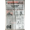 Canard Enchaine (Le) N&deg; 3508 Du 20/01/1988 - Confidences De Mitterrand Au Ps - Chirac Et Barre Sont Deja Au Top Rivaux - Rocard - Apres La ...