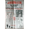 Canard Enchaine (Le) N&deg; 3554 Du 07/12/1988 - Le Gouvernement A Ete Trahi Par Les Socialistes De La Ratp - Rocard Et Les Greves - Rocard. 