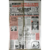 Canard Enchaine (Le) N&deg; 3570 Du 29/03/1989 - Un Patron De La Sae Menace De Balancer 70 Elus Amateurs De Pots-De-Vin - La Corse - Mge Lustiger - Face A ...
