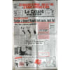 Canard Enchaine (Le) N&deg; 3586 Du 19/07/1989 - Les Diableries De Maggie - Dieu Au 7eme Ciel - La Parano Securitaire De Bush - Jaruzelski Ou Pas - Les ...