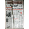 Canard Enchaine (Le) N&deg; 3543 Du 21/09/1988 - Matignons Transforme En Samu Pour Patrons De L'Audiovisuel - Jeux Olympiques - Elections - Mge Lustiger ...