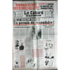 Canard Enchaine (Le) N&deg; 3607 Du 13/12/1989 - Mitterrand Mobilise L'Etat Pour Un Circuit De Formule 1 Dans La Nievre - Strasbourg - 11 Europeens Ont ...