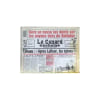 Canard Enchaine (Le) N&deg; 3535 Du 27/07/1988 - Bere - Balladur - Soisson - Tjibaou - Andre Ribaud. 