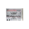 Canard Enchaine (Le) N&deg; 4236 Du 02/01/2002 - Fabius - Le Pape - Argentine - Greve. 