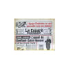 Canard Enchaine (Le) N&deg; 3511 Du 10/02/1988 - Equipe Chalandon - Chirac - Barre. 