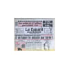 Canard Enchaine (Le) N&deg; 3506 Du 06/01/1988 - Banque De France - Edf - Afghanistan - Andre Ribaud. 