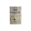 Canard Enchaine (Le) N&deg; 4151 Du 17/05/2000 - L'Affaire Des Faux Billets De 500 - Mieux Que Le Quinquennat - Le Sexetennat - Le 4eme Secret De Fatima ...