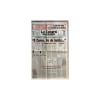Canard Enchaine (Le) N&deg; 4163 Du 09/08/2000 - A Cintegabelle Aussi Il Y Avait Des Emplois Fictifs - La Pub Tele Dans La Mire De La Justice - Zidane Bat ...