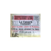 Canard Enchaine (Le) N&deg; 3513 Du 24/02/1988 - Balladur - Balmain - Madonna - Chirac. 