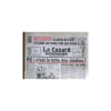 Canard Enchaine (Le) N&deg; 3457 Du 28/01/1987 - Passeport Chalier - La Dst - Pasqua - Seguin. 