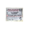 Canard Enchaine (Le) N&deg; 3534 Du 20/07/1988 - Mitterrand - Les Promotteurs - Iran - Irak - Andre Ribaud. 