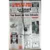 Canard Enchaine (Le) N&deg;3573 Du 19-04-1989. 