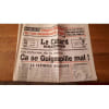 Le Canard Encha&icirc;n&eacute; 2000 N&deg; 4134. 