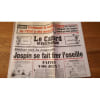 Le Canard Encha&icirc;n&eacute; 2000 N&deg; 4137. 
