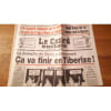 Le Canard Encha&icirc;n&eacute; 2000 N&deg; 4138. 