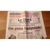 Le Canard Encha&icirc;n&eacute; 2000 N&deg; 4152. 
