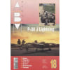 Abm/Avions Blind&eacute;s Maquettes Magasine N&deg; 18 : P-38 J Lightning. 