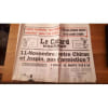 Canard Enchain&eacute; (10 Novembre 1999) N&deg; 4124 : &Eacute;lys&eacute;e Pr&eacute;pare Encore Un Tir Contre Jospin- Vignette Auto:Coup De Tabac Chez Buralites -Chinoisiseries ...