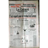 Canard Enchaine (Le) N&deg; 4048 Du 27/05/1998 - Credit Lyonnnais - Perquisition A Bercy - Pinault - Coupe Du Monde - Apres La Vache Folle - La Vache A La ...