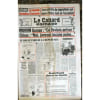 Canard Enchaine (Le) N&deg; 4092 Du 24/03/1999 - Affaires - La Nouvelle Tentation D'Amnistie - Les Extraits Du Requisitoire Qui Sauve Chirac Tout En ...