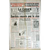 Canard Enchaine (Le) N&deg; 4129 Du 15/12/1999 - Les Consignes De Chirac Pour Sauver Tiberi - Les Contrats Les Plus Genants Du Consultant Strauss-Kahn - ...