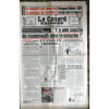 Canard Enchaine (Le) N&deg; 4068 Du 14/10/1998 - Le Rapport Qui Douche Le Pedege De Vivendi - Bouygues - Bollore - Edf Plonge Dans La Bagarre - Allegre - ...