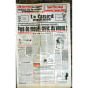 Canard Enchaine (Le) N&deg; 4084 Du 03/02/1999 - Fac De Jussieu - Les Risques D'Incendies Eclair - Quand Tiberi Faisait Espionner L'Equipe Chirac - Proces ...