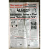 Canard Enchaine (Le) N&deg; 4041 Du 08/04/1998 - Tiberi Touche Mais Encore Menacant - Rwanda - Pourquoi Paris A Soutenu Les Hutus - Sans-Papiers - J.L. ...
